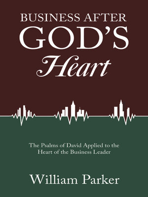 cover image of Business After God's Heart